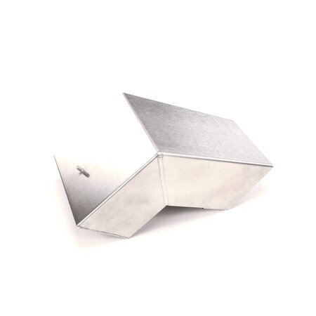 Autofry FOOD ENTRY CHUTE 04-0074